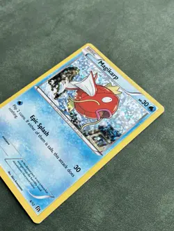 Pokemon Magikarp 4/12 McDonalds Promo 2015 Holo - Image 4