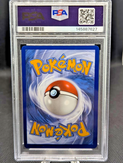 2025 POKEMON MEP EN-ME BLACK STAR PROMO #023 MEGA CHARIZARD X EX PSA 8 NM-MT - Image 3