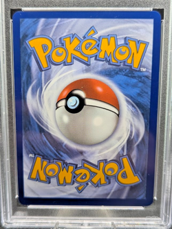 2025 POKEMON MEP EN-ME BLACK STAR PROMO #023 MEGA CHARIZARD X EX PSA 8 NM-MT - Image 4