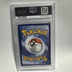 Mega Charizard X EX 023 Me: Mega Evolution Promo Holo Pokemon TCG PSA 9 - Image 2