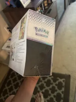 POKEMON Prismatic Evolutions Elite Trainer Box ETB (9 Booster Packs) New Sealed - Image 2