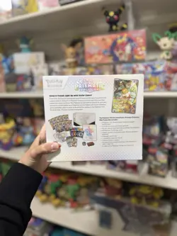 Pokemon TCG Prismatic Evolutions Elite Trainer Box ETB Sealed - Image 2