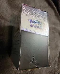 Pokemon TCG Prismatic Evolutions Elite Trainer Box ETB - Factory Sealed - Image 2