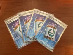 Pokemon TCG N’s PP Up 262/217 x4 Ascended Heroes Full Art Trainer Item - Image 1