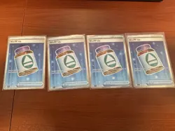 Pokemon TCG N’s PP Up 262/217 x4 Ascended Heroes Full Art Trainer Item - Image 2