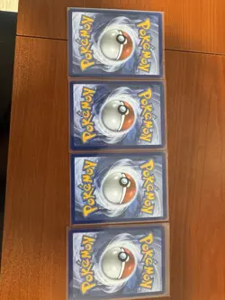 Pokemon TCG N’s PP Up 262/217 x4 Ascended Heroes Full Art Trainer Item - Image 3