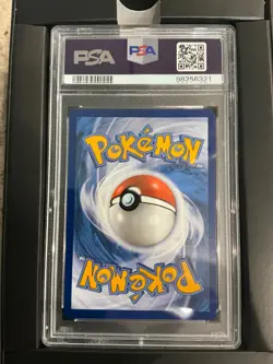 2023 POKEMON SWORD & SHIELD CROWN ZENITH #GG44 FULL ART/MEWTWO VSTAR PSA 10 - Image 2
