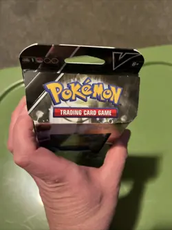 Pokemon TCG: Blastoise V Battle Deck NEW Factory Sealed - Image 2