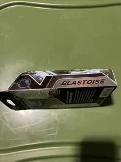 Pokemon TCG: Blastoise V Battle Deck NEW Factory Sealed - Image 5