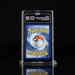 2025 Pokemon ME Phantasmal Flames 099/094 Yamper Illustration Rare TAG 10 - Image 2