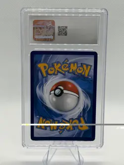 Pokemon Pikachu Promo 004/Sv-p Chinese CGC 9 - Image 2