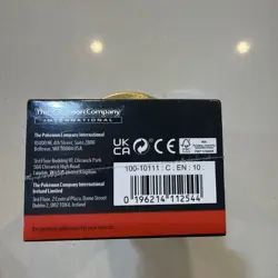 Pokemon TCG Prismatic Evolutions Booster Bundle Sealed New - Image 4