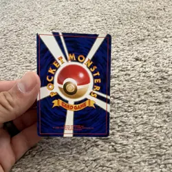 Nintendo Pokemon TCG Dark Hypno 097 Team Rocket Holo Rare Japanese 1996 60HP - Image 2