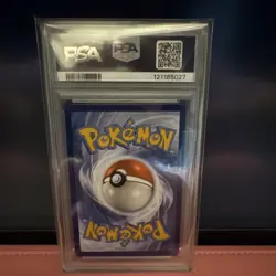 Pokemon Pokemon TCG 2022 Astral Radiance Hisuian Lilligant V 163/189 PSA 9 - Image 2
