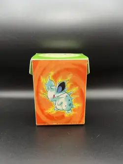 Pokemon TCG Ultra Pro 1999 Original Charizard Deck Box WOTC - Image 2
