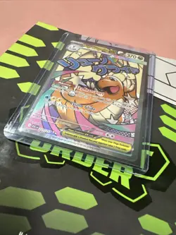 Pokemon Ascended Heroes - Mega Dragonite ex #271/217 Near Mint - Image 2