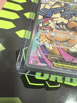 Pokemon Ascended Heroes - Mega Dragonite ex #271/217 Near Mint - Image 3
