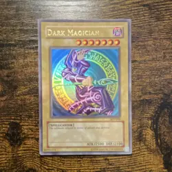 🔥YuGiOh! Dark Magician SDY-006 Ultra Rare Starter Deck Unlimited Edition🔥 - Image 1