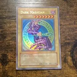 🔥YuGiOh! Dark Magician SDY-006 Ultra Rare Starter Deck Unlimited Edition🔥 - Image 2