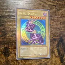 🔥YuGiOh! Dark Magician SDY-006 Ultra Rare Starter Deck Unlimited Edition🔥 - Image 3
