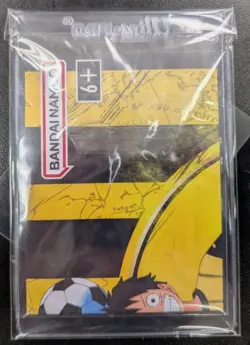 Monkey D Luffy ST13-003 Promo Borussia Dortmund BVB Sealed One Piece Card!! - Image 2