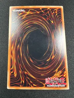 Yu-Gi-Oh! Abyss Soldier (NM) (Capsule Monster Coliseum Game Promo) CMC-EN001 - Image 2