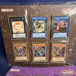 Lot Of 2- Yu-Gi-Oh! 6-Pin Sets ~ Konami - Image 3