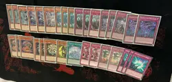 Yu-Gi-Oh! Labrynth Complete Deck Core (includes Arias, Extra Deck And More!) - Image 1