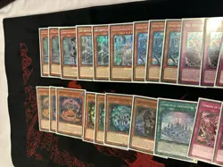 Yu-Gi-Oh! Labrynth Complete Deck Core (includes Arias, Extra Deck And More!) - Image 2