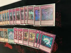 Yu-Gi-Oh! Labrynth Complete Deck Core (includes Arias, Extra Deck And More!) - Image 3