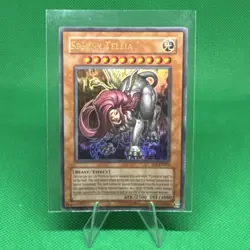 Sphinx Teleia - EP1-EN003 - Ultra Rare - Promo Edition - Image 1