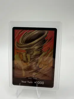 One Piece TCG DON!! Sand Tornado Crocodile Special Double Pack Set Vol 9 DP-09 - Image 1