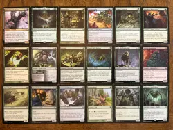 MTG Commander Deck Shelob, Child of Ungoliant - 100 Cards - Magic the Gathering - Image 2