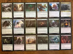 MTG Commander Deck Shelob, Child of Ungoliant - 100 Cards - Magic the Gathering - Image 3