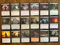 MTG Commander Deck Shelob, Child of Ungoliant - 100 Cards - Magic the Gathering - Image 4