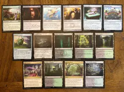 MTG Commander Deck Shelob, Child of Ungoliant - 100 Cards - Magic the Gathering - Image 5