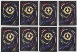Disney Lorcana 8 Card Princess Jasmine Assorted Lot - Image 2