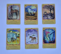Bella Sara - ITALIAN Royalty - Commons, Rares & Foils - PICK A CARD - Image 1
