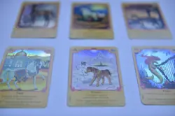 Bella Sara - ITALIAN Royalty - Commons, Rares & Foils - PICK A CARD - Image 2