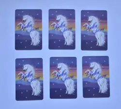 Bella Sara - ITALIAN Royalty - Commons, Rares & Foils - PICK A CARD - Image 3