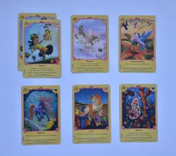 Bella Sara - ITALIAN Royalty - Commons, Rares & Foils - PICK A CARD - Image 4