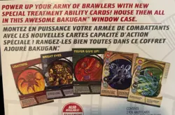 New Bakugan Battle Brawlers Card Power House Booster Premium 30 Cards Special 6 - Image 3