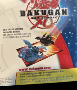 New Bakugan Battle Brawlers Card Power House Booster Premium 30 Cards Special 6 - Image 4