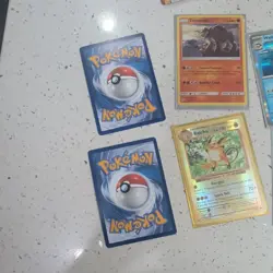 Pokemon TCG Rebel Clash Mixed Card Lot w/ Deck Box Holo & Reverse Holo English - Image 2