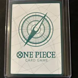 DON!! Card Gol.D.Roger Gold DON!! One Piece Carrying On His Will NM - Image 2