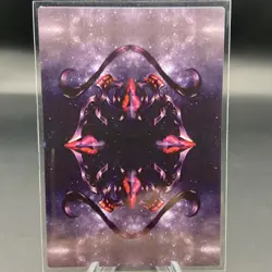 Aerith Gainsborough Holographic Anime Collectible Trading Card - Image 4