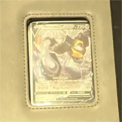 Binder of Pokemon cards - Image 1