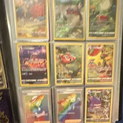 Binder of Pokemon cards - Image 3