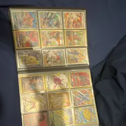 Binder of Pokemon cards - Image 4