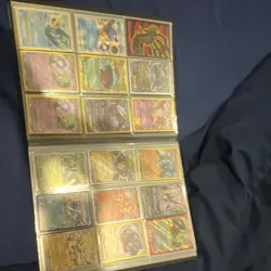 Binder of Pokemon cards - Image 5